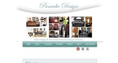 Desktop Screenshot of panachedesign.co